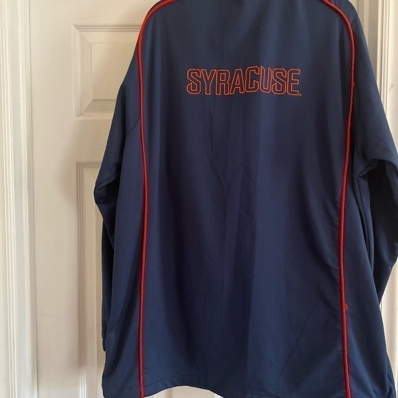 Men’s size 2x, Blue Nike Syracuse - Picture 4 of 5